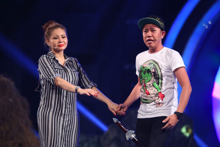 Hari Won thu tai lam rapper trong Hoan doi-Hinh-4